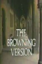 Watch The Browning Version Alluc