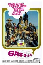 Watch Gas! -Or- It Became Necessary to Destroy the World in Order to Save It. Alluc