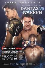 Watch Bellator 128: Warren vs. Dantas Alluc
