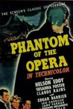 Watch Phantom of the Opera Alluc