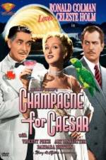 Watch Champagne for Caesar Alluc