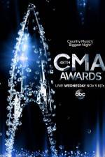 Watch 48th Annual CMA Awards Alluc
