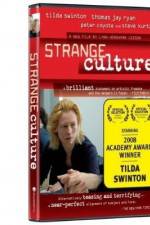 Watch Strange Culture Alluc