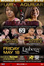 Watch Bellator Fighting Chamionships 69  Maiquel Falcao vs  Andreas Spang Alluc