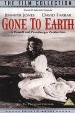 Watch Gone to Earth Alluc