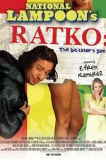 Watch Ratko: The Dictator's Son Alluc