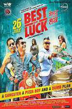 Watch Best of Luck Alluc