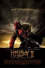 Watch Hellboy II: The Golden Army Alluc
