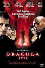 Watch Dracula 2000 Alluc