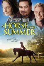 Watch A Horse for Summer Alluc