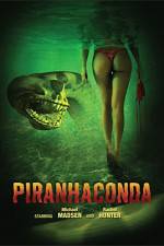 Watch Piranhaconda Alluc
