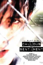 Watch Callous Sentiment Alluc