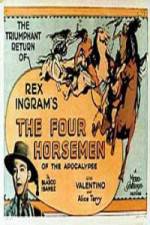 Watch The Four Horsemen of the Apocalypse Alluc
