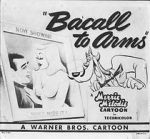 Watch Bacall to Arms (Short 1946) Alluc