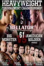 Watch Bellator 61  Giva Santana vs Bruno Alluc
