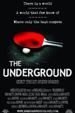 Watch The Underground New York Ping Pong Alluc