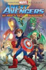 Watch Next Avengers: Heroes of Tomorrow Alluc