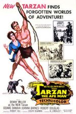 Watch Tarzan, the Ape Man Alluc
