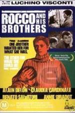 Watch Rocco and His Brothers Alluc