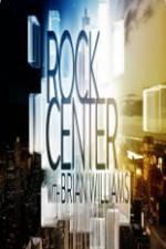 Watch Rock Center With Brian Williams Alluc