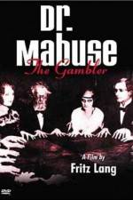 Watch Dr Mabuse der Spieler - Ein Bild der Zeit Alluc