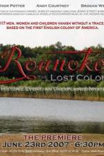 Watch Roanoke: The Lost Colony Alluc