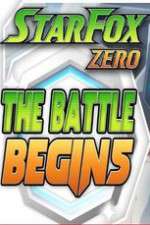 Watch Star Fox Zero The Battle Begins Alluc