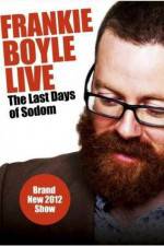 Watch Frankie Boyle Live The Last Days of Sodom Alluc