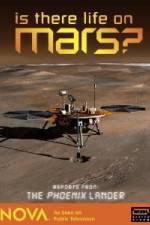 Watch NOVA: Is There Life on Mars Alluc