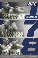 Watch UFC 178  Johnson vs Cariaso Online Alluc