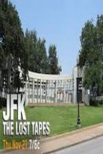 Watch JFK: The Lost Tapes Alluc