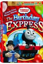 Watch Thomas & Friends: The Birthday Express Alluc