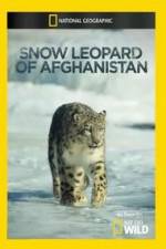 Watch Snow Leopard of Afghanistan Alluc