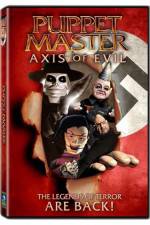 Watch Puppet Master Axis of Evil Alluc