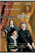 Watch Gentlemen's Relish Alluc
