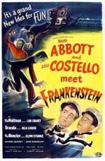Watch Abbott and Costello Meet Frankenstein Online Alluc