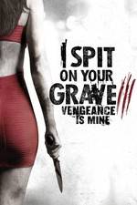 Watch I Spit on Your Grave 3 Alluc