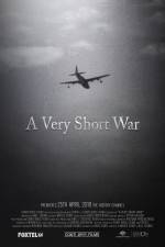 Watch A Very Short War Alluc