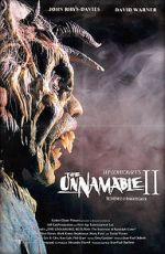 Watch The Unnamable II: The Statement of Randolph Carter Alluc