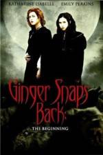 Watch Ginger Snaps Back: The Beginning Alluc