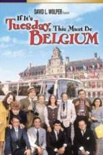 Watch If It's Tuesday, This Must Be Belgium Alluc