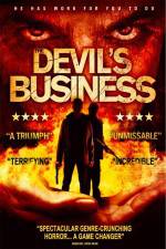 Watch The Devil's Business Alluc