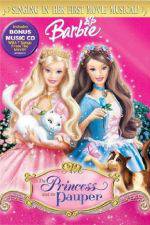 Watch Barbie as the Princess and the Pauper Alluc
