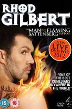 Watch Rhod Gilbert The Man With The Flaming Battenberg Tattoo Alluc