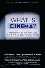 Watch What Is Cinema Alluc