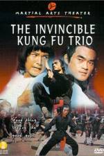Watch The Invincible Kung Fu Trio Alluc