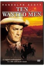 Watch Ten Wanted Men Alluc