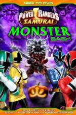 Watch Power Rangers Samurai: Monster Bash Halloween Special Alluc