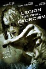 Watch Legion: The Final Exorcism Alluc