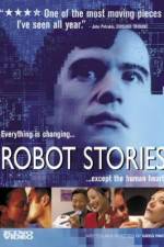 Watch Robot Stories Alluc